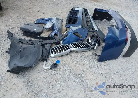 2024 BMW X3 Sdrive30I из США, поврежденный, VIN 5UX43DP00R9U75600